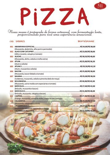 511 Pizzaria