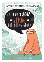 VEMAG Publishing Group_International Catalogue_Autumn 2017