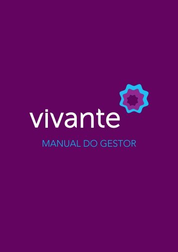 Vivante - Cartilha do Gestor - v7