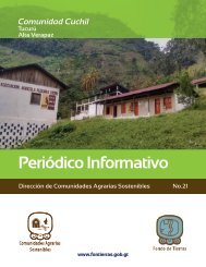 Boletin 021 CUCHIL, TUCURU, ALTA VERAPAZ