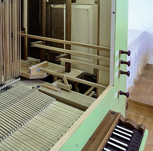 CD Booklet Orgeln in Wien - Malteserkirche Hl. Johannes der Täufer