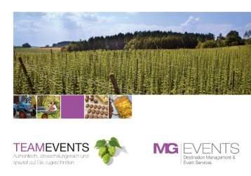 Eventmappe