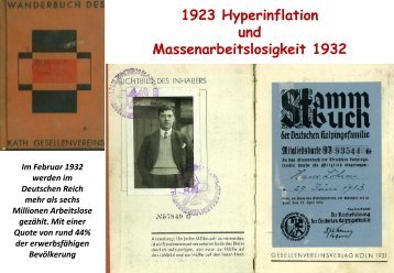 1932 - "die Walz"  Wanderschaft von Hans Löhrer mit dem Fahrrad