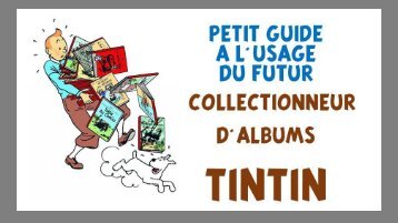 Guide du futur collectionneur d&#039;albums