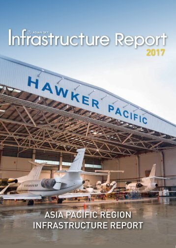 Asian Sky Groups Infrastructure Report