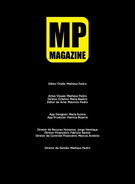 MP Magazine 1/3