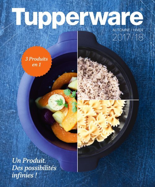 Tupperware BreadSmart Junior - Boîte fraîcheur - Garde le pain frais plus  longtemps 