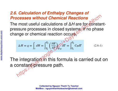 LECTURE PHYSICAL CHEMISTRY 3rd EDITION ROBERT G. MORTIMER