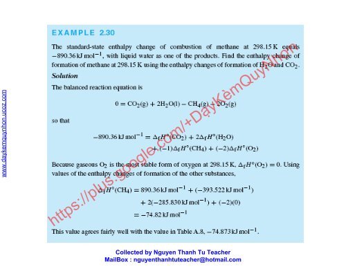 LECTURE PHYSICAL CHEMISTRY 3rd EDITION ROBERT G. MORTIMER