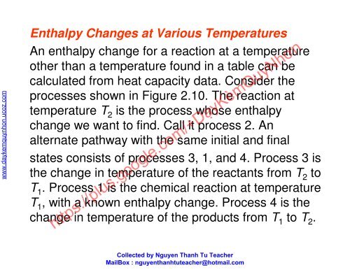 LECTURE PHYSICAL CHEMISTRY 3rd EDITION ROBERT G. MORTIMER