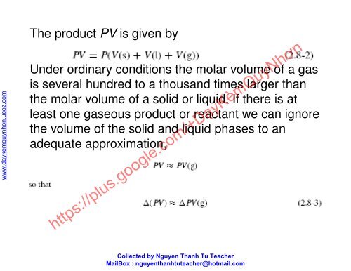 LECTURE PHYSICAL CHEMISTRY 3rd EDITION ROBERT G. MORTIMER