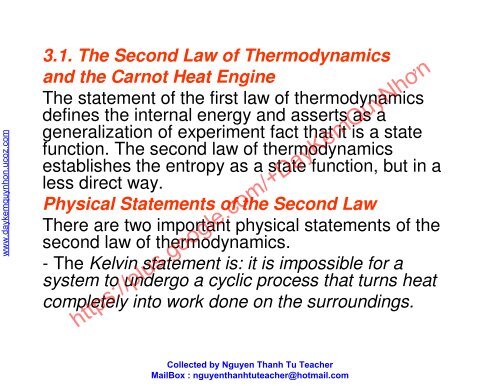 LECTURE PHYSICAL CHEMISTRY 3rd EDITION ROBERT G. MORTIMER