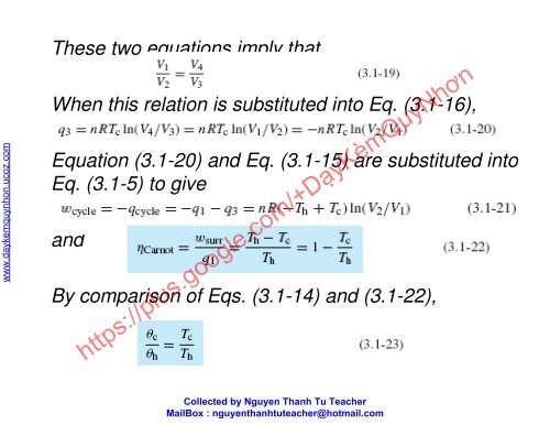 LECTURE PHYSICAL CHEMISTRY 3rd EDITION ROBERT G. MORTIMER