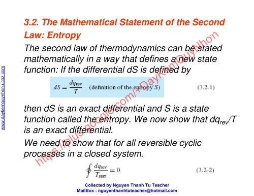 LECTURE PHYSICAL CHEMISTRY 3rd EDITION ROBERT G. MORTIMER