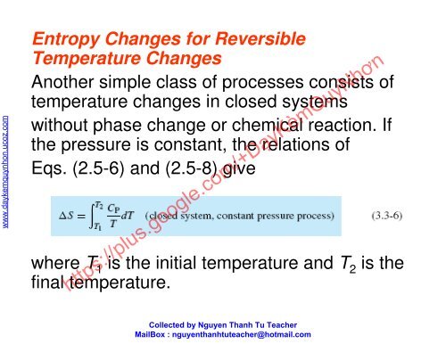 LECTURE PHYSICAL CHEMISTRY 3rd EDITION ROBERT G. MORTIMER