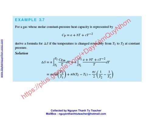 LECTURE PHYSICAL CHEMISTRY 3rd EDITION ROBERT G. MORTIMER