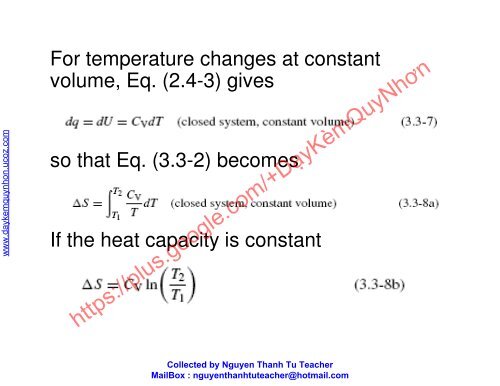 LECTURE PHYSICAL CHEMISTRY 3rd EDITION ROBERT G. MORTIMER