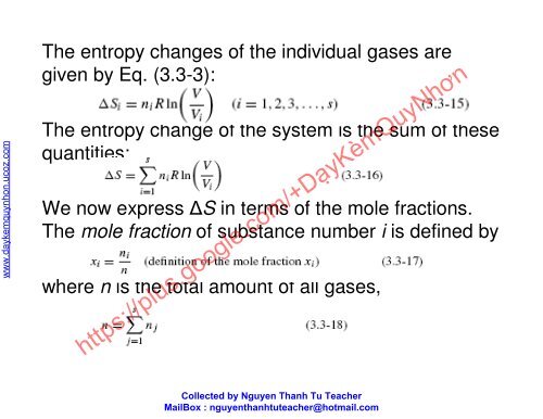 LECTURE PHYSICAL CHEMISTRY 3rd EDITION ROBERT G. MORTIMER