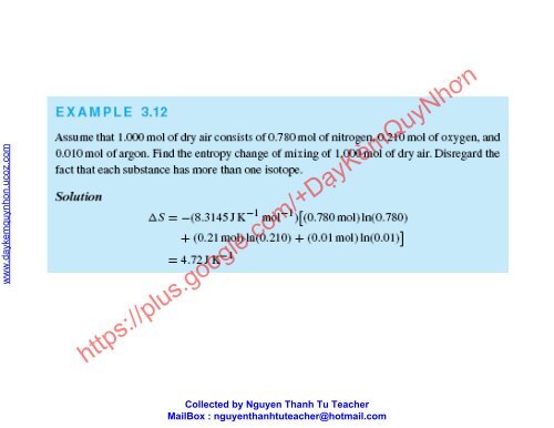 LECTURE PHYSICAL CHEMISTRY 3rd EDITION ROBERT G. MORTIMER