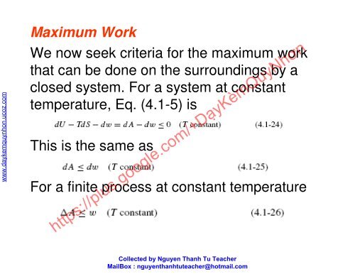 LECTURE PHYSICAL CHEMISTRY 3rd EDITION ROBERT G. MORTIMER