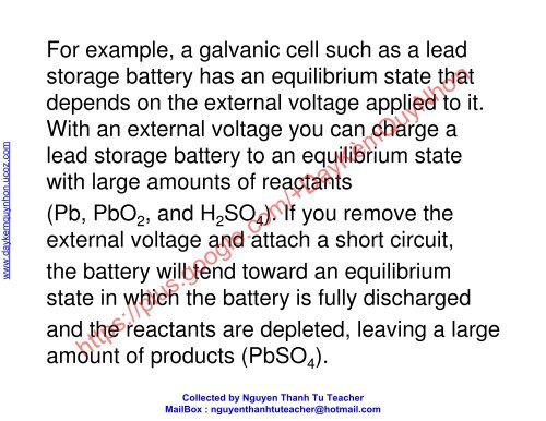 LECTURE PHYSICAL CHEMISTRY 3rd EDITION ROBERT G. MORTIMER