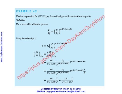 LECTURE PHYSICAL CHEMISTRY 3rd EDITION ROBERT G. MORTIMER