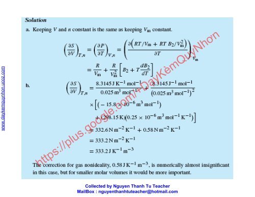 LECTURE PHYSICAL CHEMISTRY 3rd EDITION ROBERT G. MORTIMER