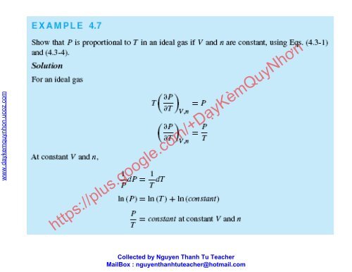 LECTURE PHYSICAL CHEMISTRY 3rd EDITION ROBERT G. MORTIMER