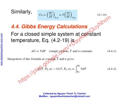 LECTURE PHYSICAL CHEMISTRY 3rd EDITION ROBERT G. MORTIMER