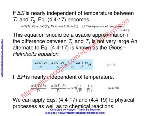 LECTURE PHYSICAL CHEMISTRY 3rd EDITION ROBERT G. MORTIMER