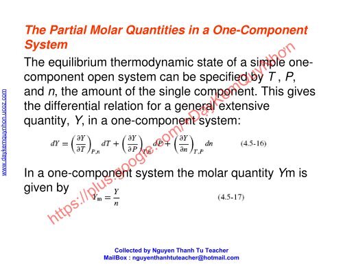 LECTURE PHYSICAL CHEMISTRY 3rd EDITION ROBERT G. MORTIMER