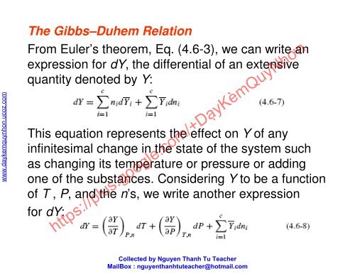 LECTURE PHYSICAL CHEMISTRY 3rd EDITION ROBERT G. MORTIMER