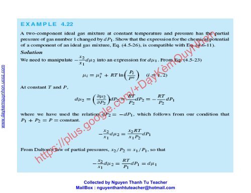 LECTURE PHYSICAL CHEMISTRY 3rd EDITION ROBERT G. MORTIMER