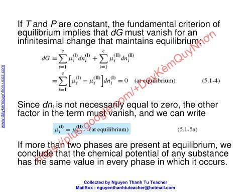 LECTURE PHYSICAL CHEMISTRY 3rd EDITION ROBERT G. MORTIMER