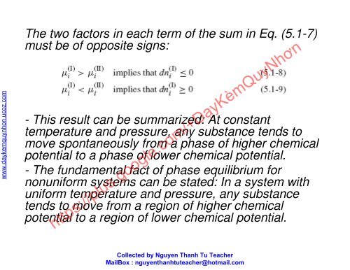 LECTURE PHYSICAL CHEMISTRY 3rd EDITION ROBERT G. MORTIMER