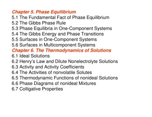 LECTURE PHYSICAL CHEMISTRY 3rd EDITION ROBERT G. MORTIMER