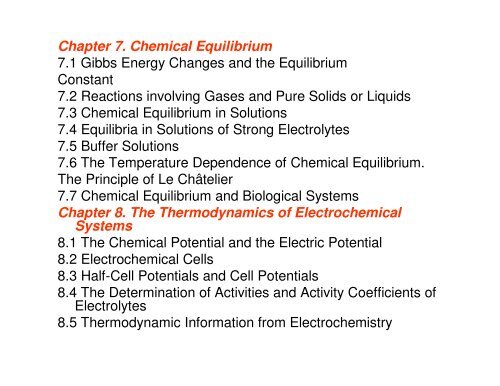 LECTURE PHYSICAL CHEMISTRY 3rd EDITION ROBERT G. MORTIMER