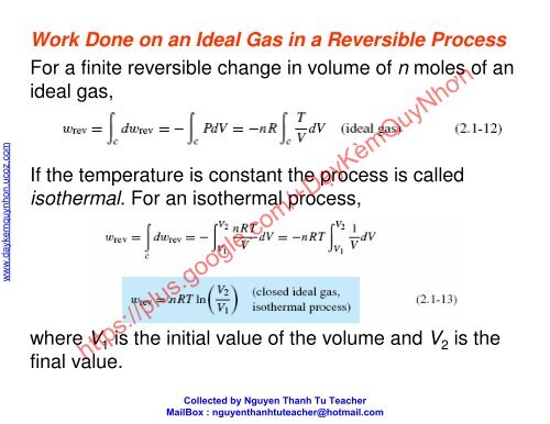 LECTURE PHYSICAL CHEMISTRY 3rd EDITION ROBERT G. MORTIMER