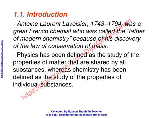 LECTURE PHYSICAL CHEMISTRY 3rd EDITION ROBERT G. MORTIMER