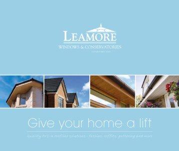 Soffit and fascia brochure