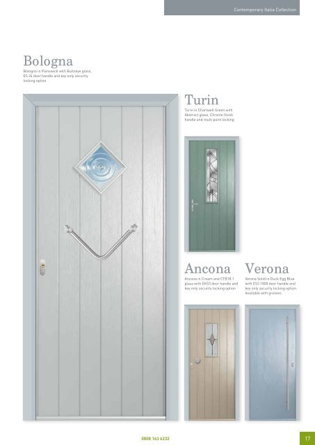 Solidor brochure