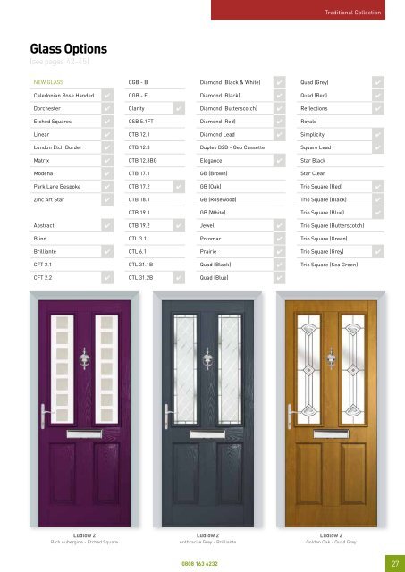 Solidor brochure