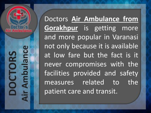 Book Doctors Air Ambulance from Silchar with ICU Facilities