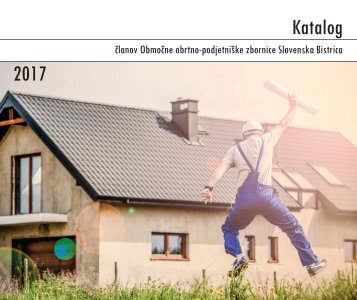 Katalog članov Območne obrtno-podjetniške zbornice Slovenska Bistrica