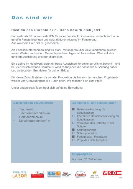 Berufsorientierungskarten - Mediengestaltung / Papier, Handel, Holzverarbeitung / -bearbeitung