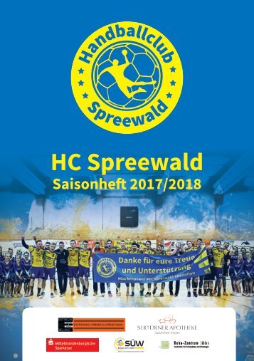 HC Saisonheft 2017/18