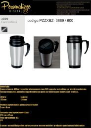 Produtos Diversos Personalizáveis