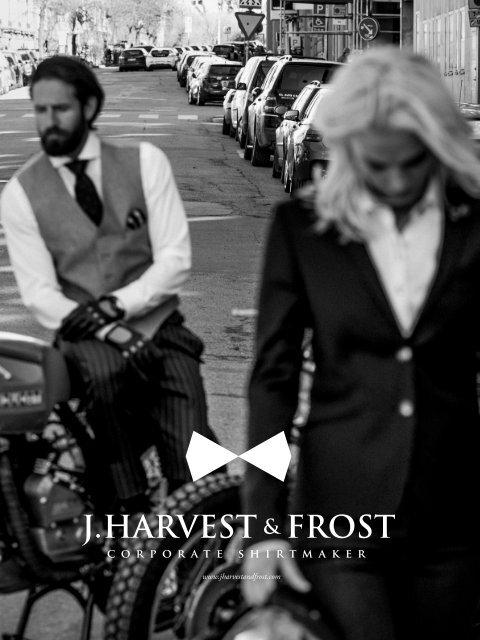 J. Harvest & Frost 2017