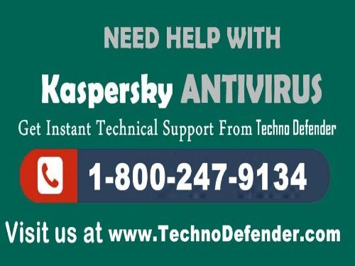 Free kaspersky Tech Support +1-800-247-9134