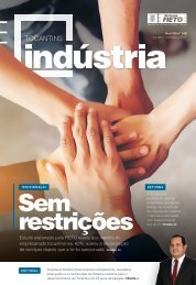 Revista Tocantins Indústria #168
